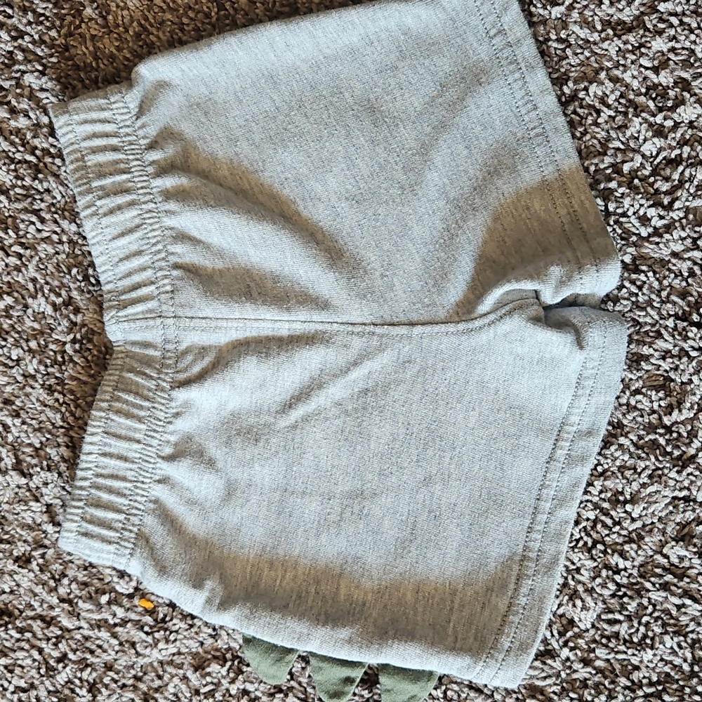 Bundle of 7 Toddler Boy Shorts Size 12-18 Months OshKosh Carter's Cat & Jack H&M - Picture 11 of 16